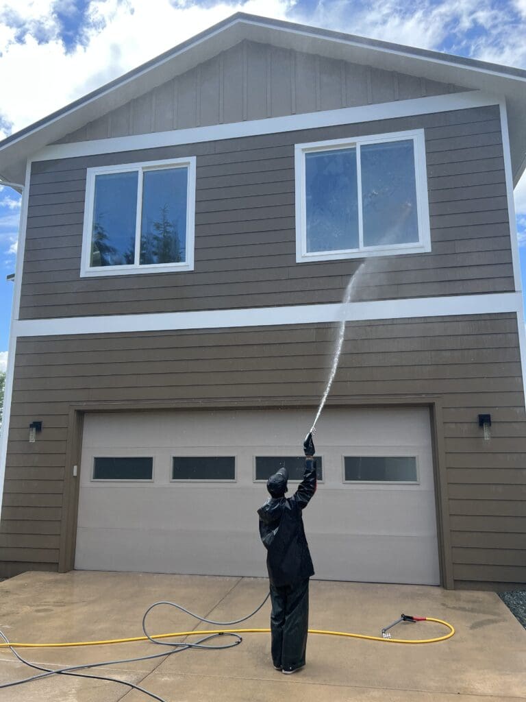 house washing service